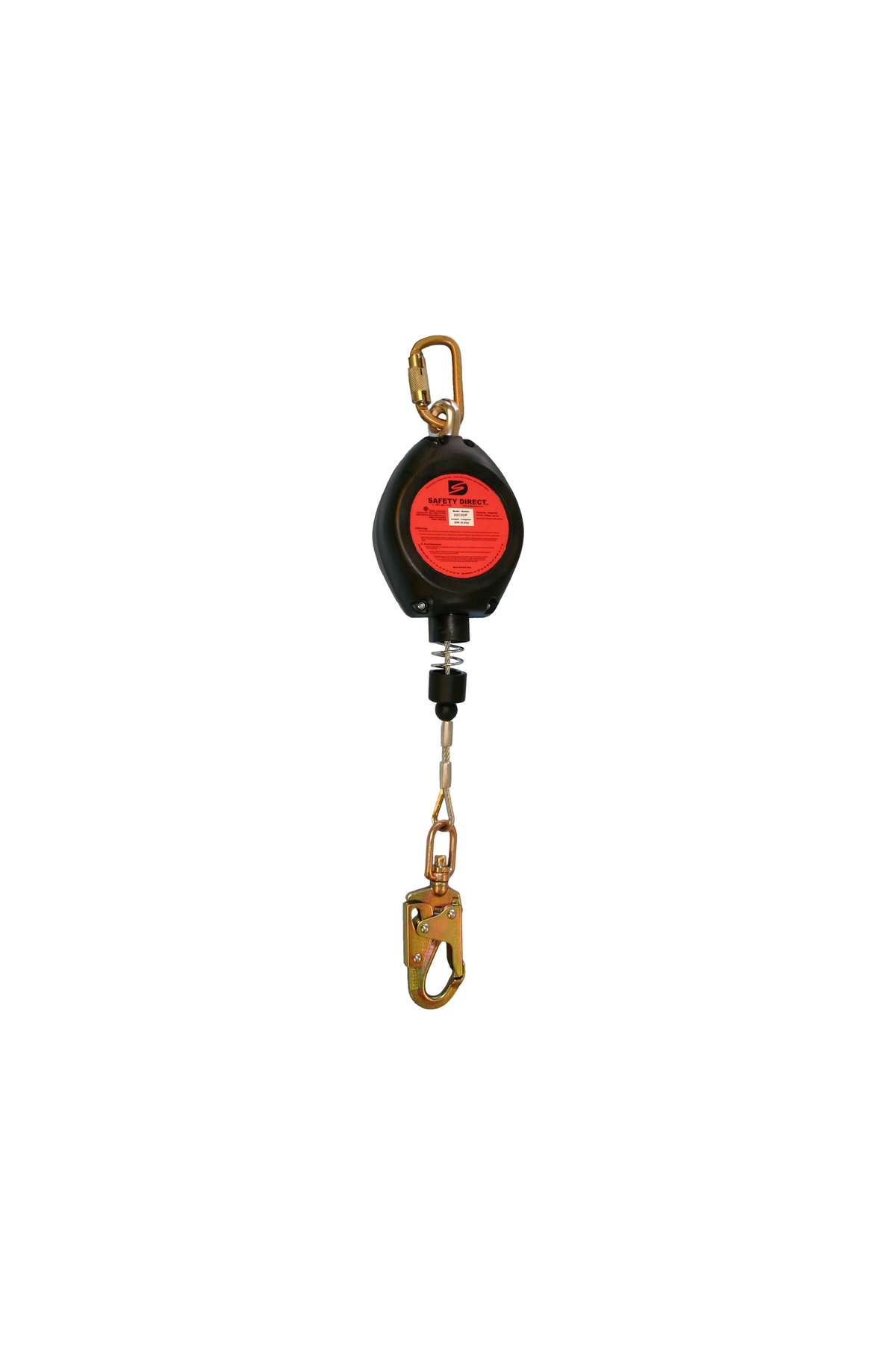 Personal Self-Retracting Lifeline (SRD), 30 ft – RDC030P