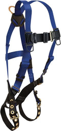 FallTech 7016 Contractor 1D Full Body Harness — CSA Certified