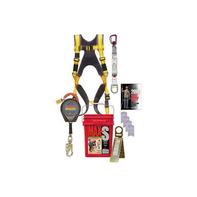 Super Anchor MAX Fall Protection Bucket Kit 3001
