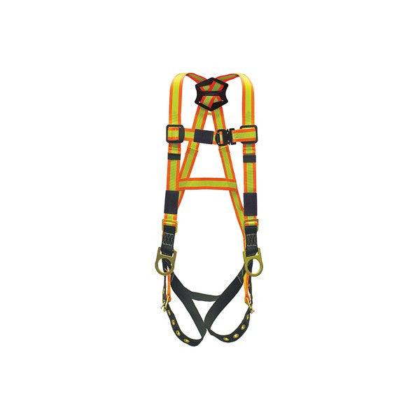 Super Anchor 4302 MiniMAX tongue buckle fall protection kit, kit contents