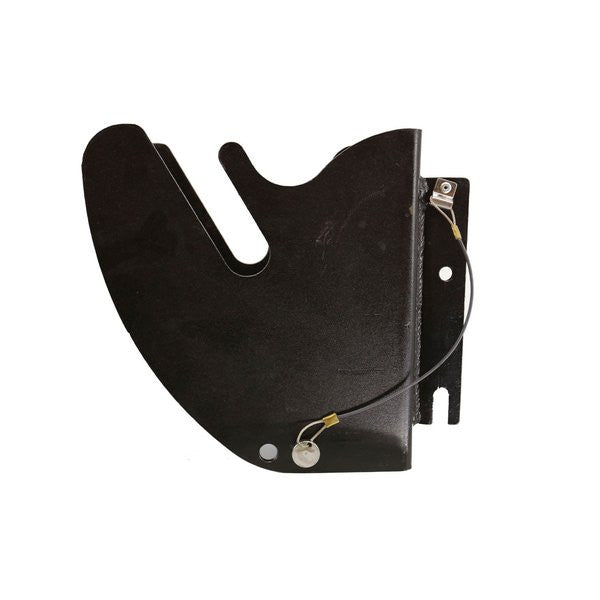 Malta Dynamics R0008 3-way recovery SRL bracket, front view