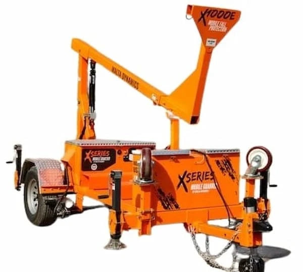 Malta Dynamics X1000 Mobile Grabber - Up To 2 Workers | Canada