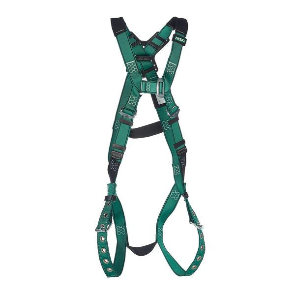 MSA V-FORM 10196642 full body harness, alternate view 3