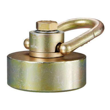 MSA 10242707 steel swivel anchor and puck assembly, third view