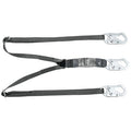 MSA V-SERIES 10191756 shock-absorbing lanyard, main view