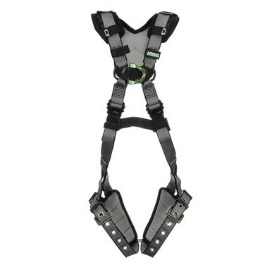 MSA V-FIT 10194893 Back/Chest D-Rings Full-Body Harness