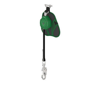 MSA V-SHOCK EDGE VSLEW-011-PE-A leading edge personal fall limiter, third view