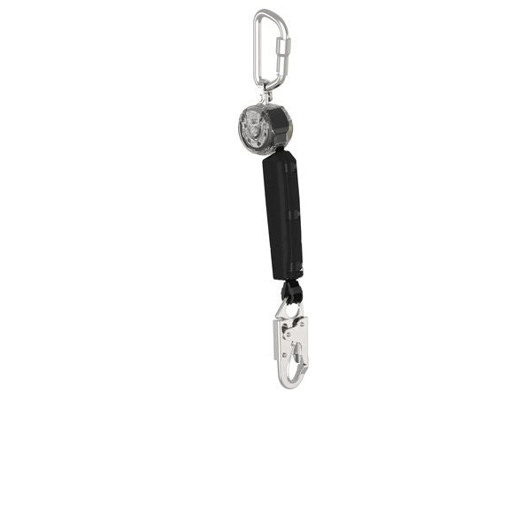 MSA V-TEC VTOHW-011-DB-A personal fall limiter, second view