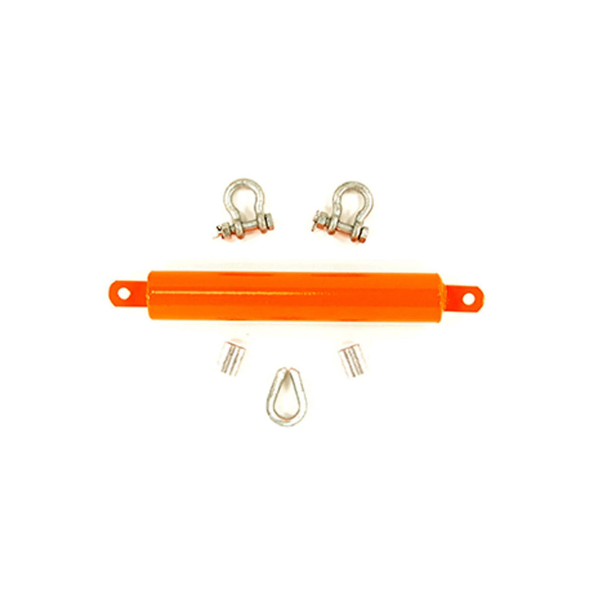 Malta Dynamics P-00039-1 temporary in-line shock absorber for horizontal lifelines