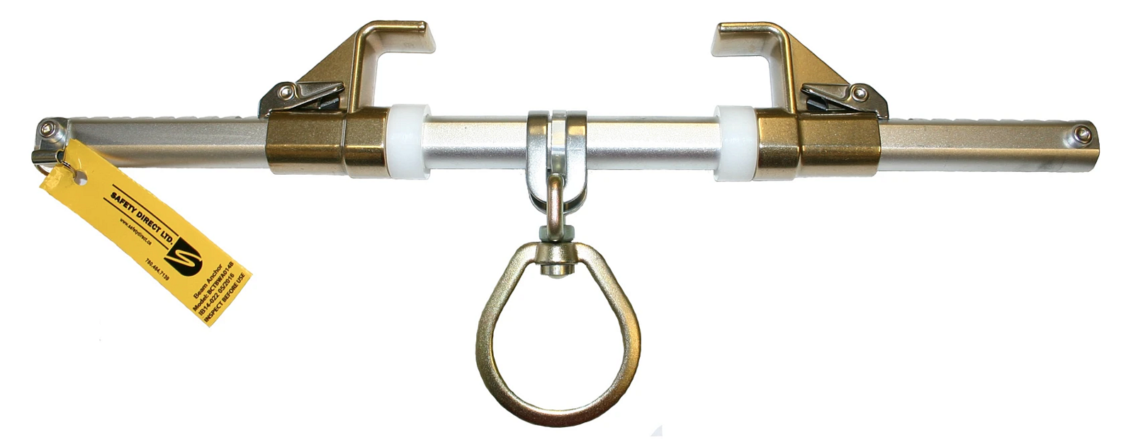 Safety Direct Beam Slider Anchor