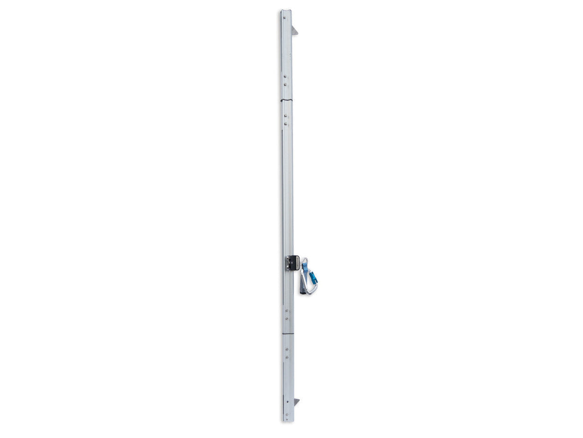 Frontline SecuRail Pro aluminum vertical rail and brackets