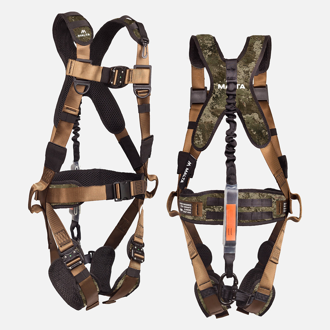 Malta Dynamics HE1200 Hunter's Elite Harness Kit - View 3