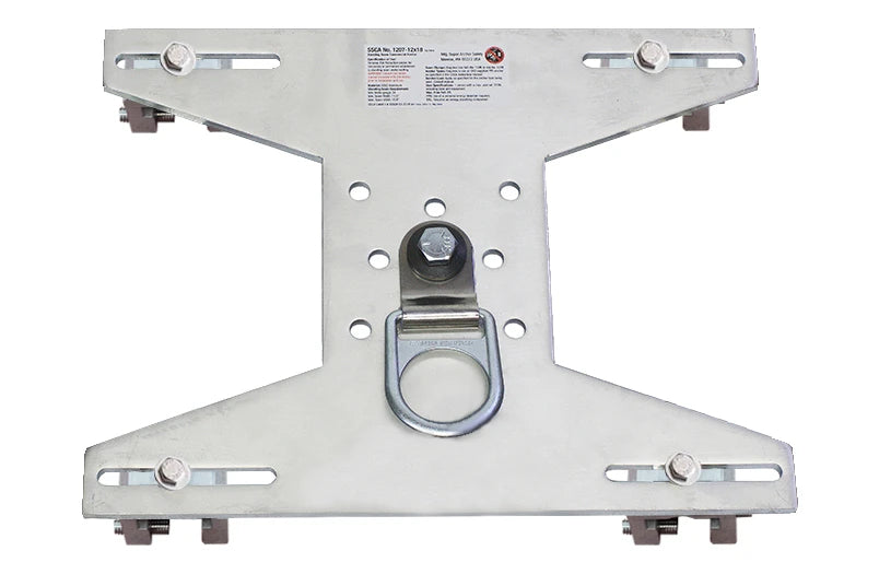 Super Anchor 1207 Standing Seam Anchor Kit | CSA Canada