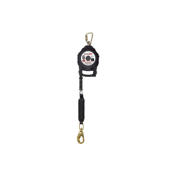 Super Anchor SideWinder-LE leading edge cable self-retracting lifeline, product photo