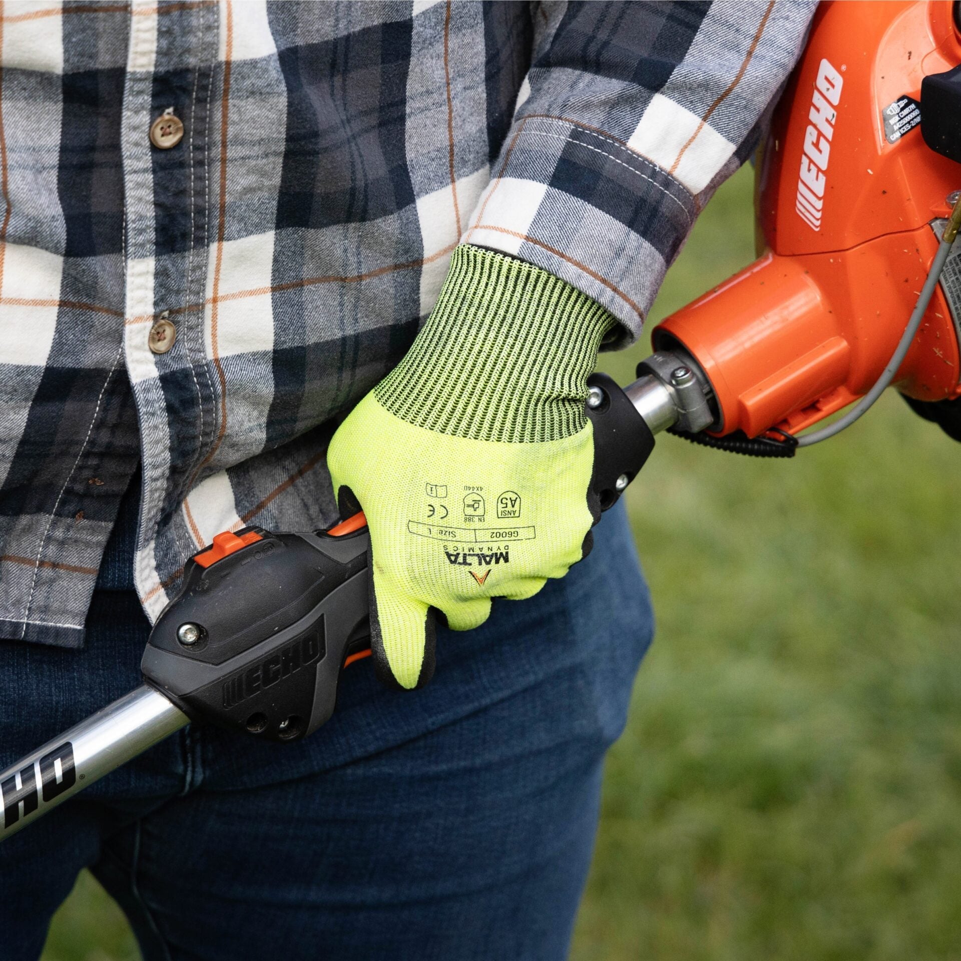 Malta Dynamics G6001 A5 Work Gloves - View 5